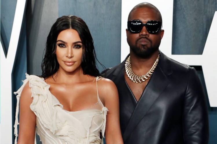 Kanye West, Kim Kardashian agree on joint custody after divorce
