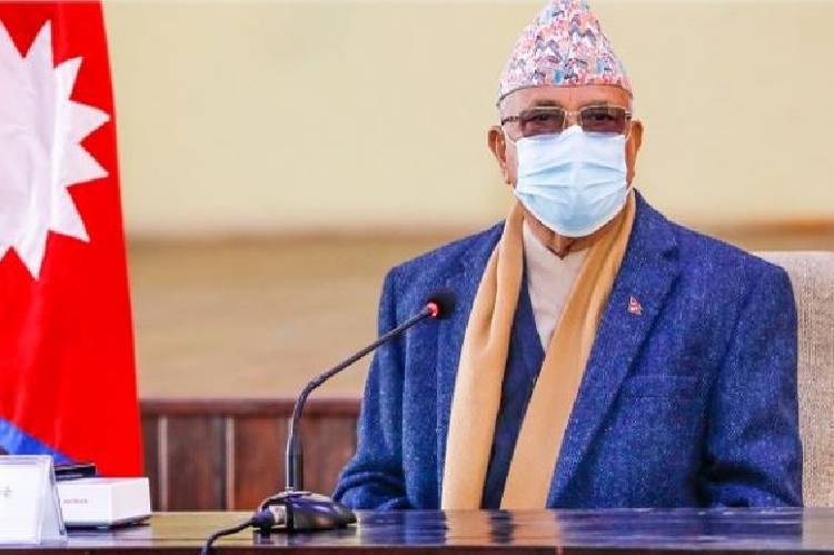 COVID-19: Nepal PM Sharma Oli warns of lockdown if cases surge