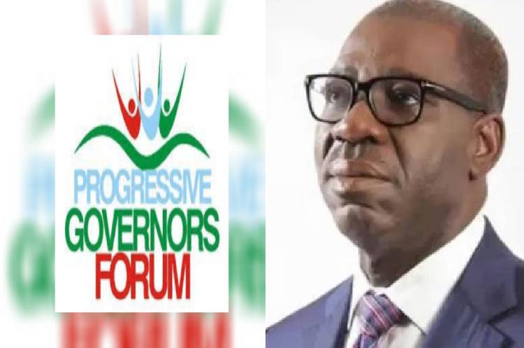 Currency Printing: Progressives Governors Forum disowns Obaseki over claim