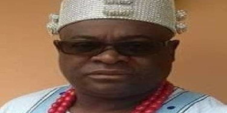 Abducted Ekiti traditional ruler, Oba David Oyeyemi regains freedom