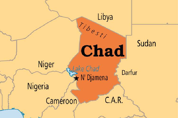 Chad reopens borders after Idriss Deby’s death