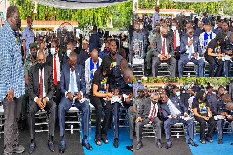 Afenifere Spokesman, Yinka Odumakin’s burial rites begin in Lagos