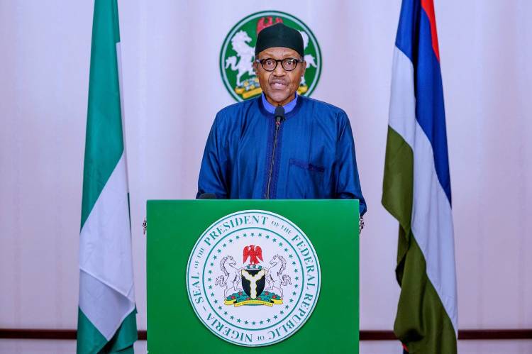We will play our part in addressing Climate Change, impacts , mitigating measures – President Buhari