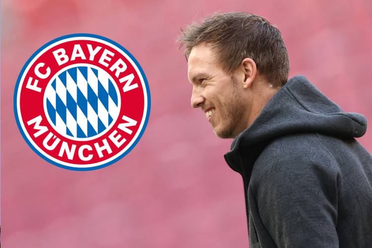 Bayern Munich appoint Julian Nagelsmann as Manager to replace Hansi Flick