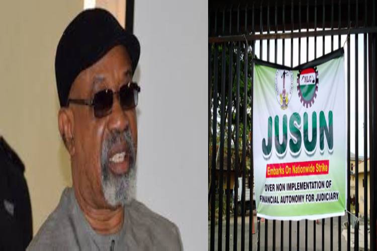 JUSUN apologises to Ngige over walkout, calls for resumption of conciliation meeting