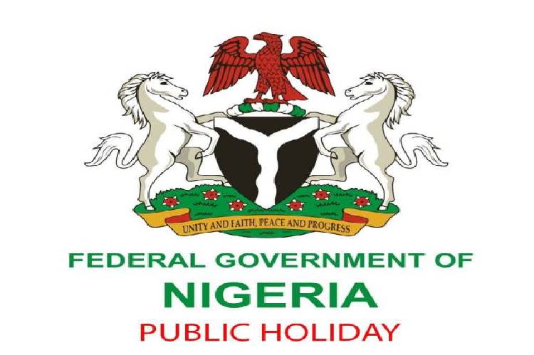 Workers Day: FG declares May 3 Public Holiday