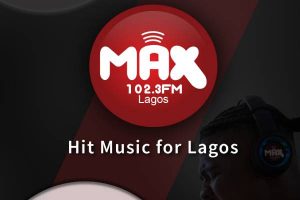 Max 1023 FM Hit Music For Lagos