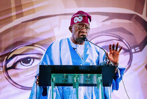 Full text of Tinubu’s remarks at the launch of the book: “Aisha Buhari: Being Different”