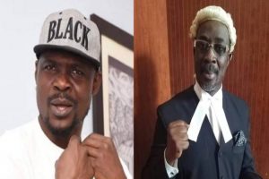 Baba Ijesha and Lawyer