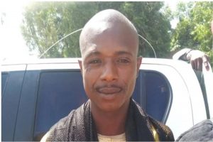 notorious bandit leader, Auwalun Daudawa