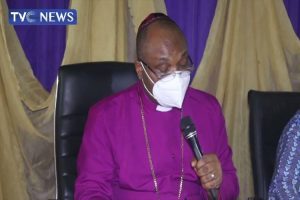 Primate Of African Church