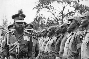 Biafra War
