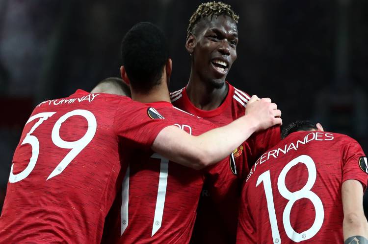 Manchester United qualify for Europa League final