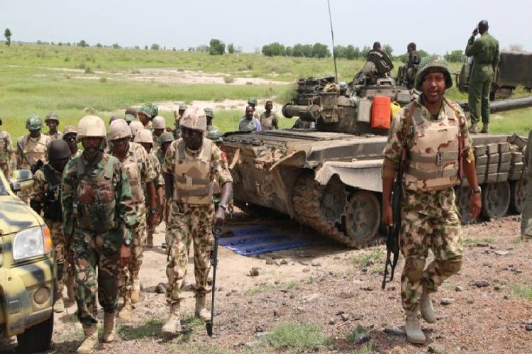 Military commences operation Whirl Stroke in Benue, two other states