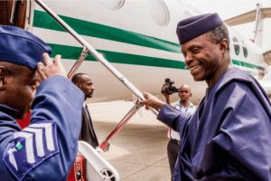 Vice President Osinbajo