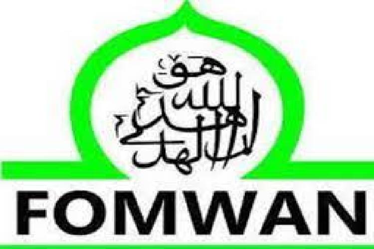 FOMWAN, Oyo chapter congratulates Muslim faithful on completion of fast