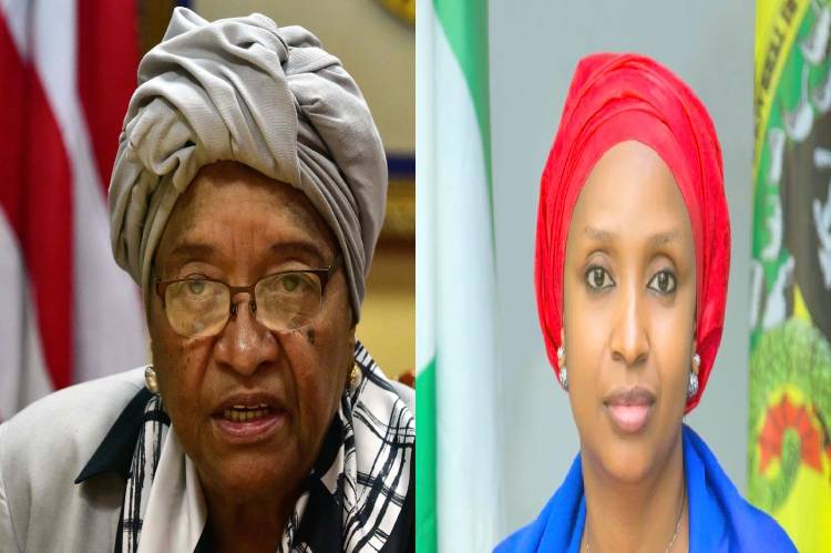 NPA: Suspension of Hadiza Usman disappointing-Fmr Liberian President Sirleef