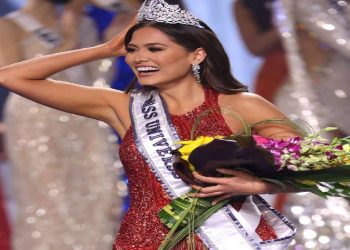 Miss Mexico, Andrea Meza Crowned Miss Universe 2021