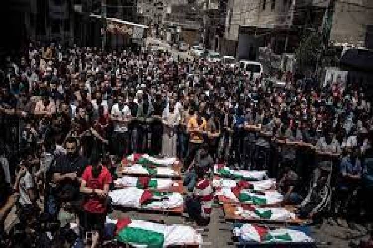 Israel-Palestine conflict: 58 Children, 34 Women confirmed killed in Gaza