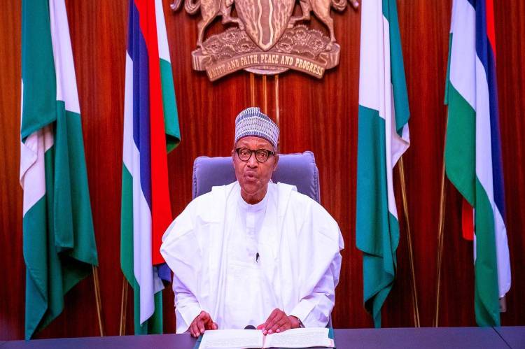 Post Covid-19 Pandemic: Nigeria, France must seize chance to strengthen ties  By Muhammadu Buhari, President, Federal Republic of Nigeria
