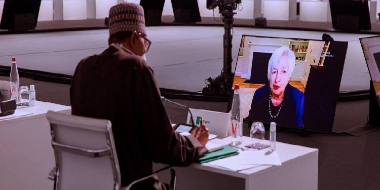 Buhari asks EU countries to consider debt relief for African countries
