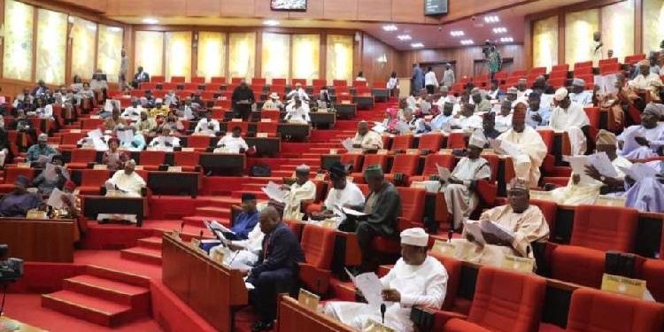 Senate suspends plenary until June 1 to commence review of 1999 Constitution