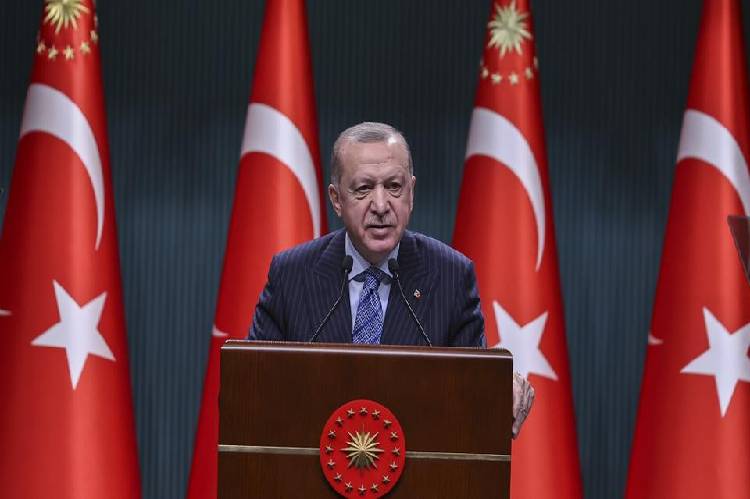 Turkey rejects US accusation of anti-Semitic remarks by Erdoğan