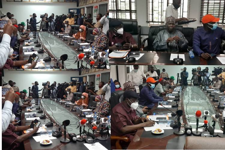 Strike: FG’s meeting with Organised Labour, Kaduna Govt about to start