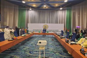 Lake Chad Basin Commission Extraordinary Summit
