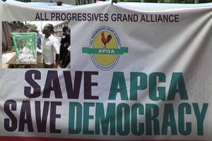 Save APGA Movement – TVC