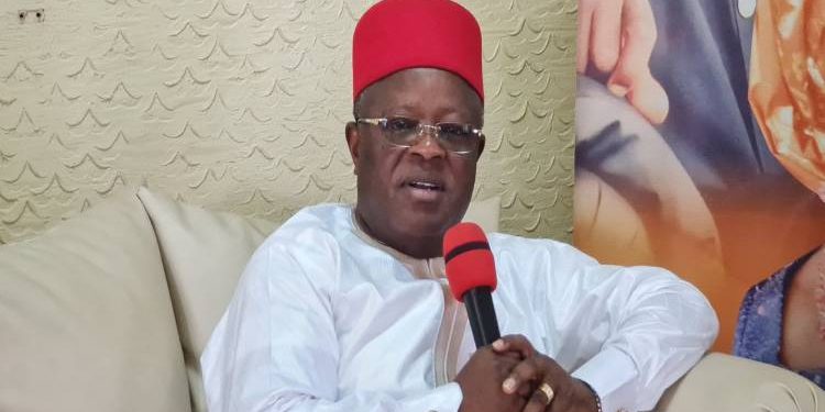 Ebonyi State Government denies suicide bomber explosion, says incident was an accident