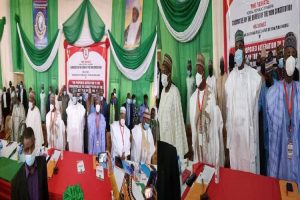 Proposed constitutional amendments will lead to highest good for Nigerians- Omo-Agege