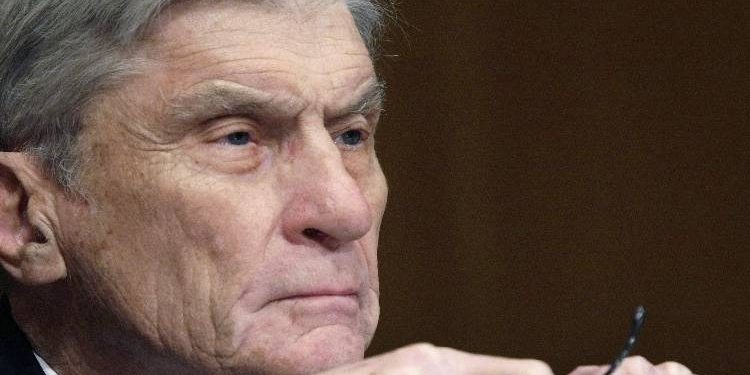 Former GOP Senator John Warner dead at 94