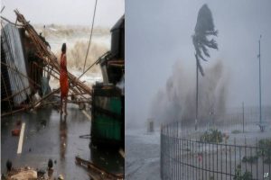Cyclone Yaas kills 5 people in India
