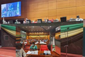 ordinary session of the 5th legislature of the ECOWAS Parliament holds in Abuja