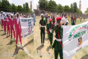Children’s Day Celebration in Zamfara