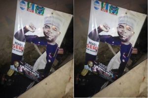 Somolu LG Chairman Campaign Posters