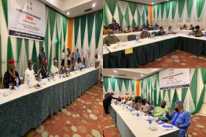 Southern, Middle belt leader forum ongoing in Abuja