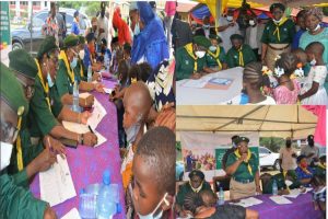 LASG begins registration of primary school pupils into govt-owned schools across state