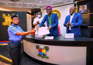 Lagos State Govt rewards Chioma Ajunwa for 1996 Olympic Gold