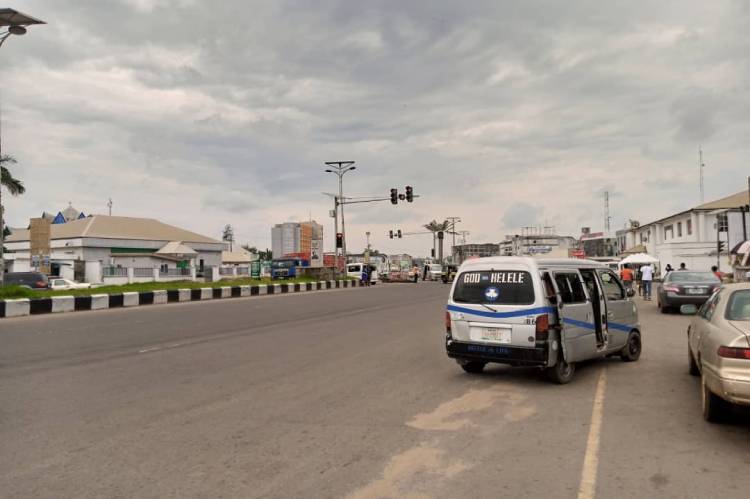 Owerri returns to normal after Sit-At-Home on Monday