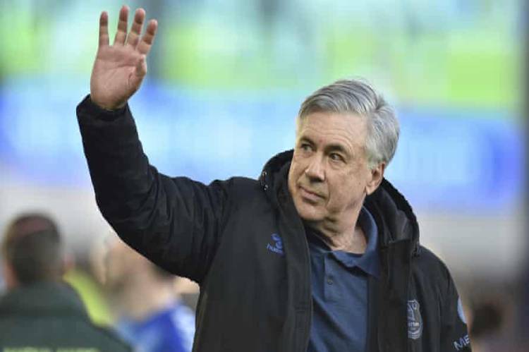 Real Madrid Re-appoint Carlo Ancelotti as Coach