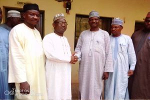 Zamfara Dosara handover