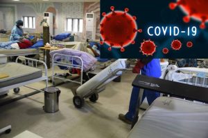 COVID-19 Patients in Lagos