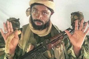 Abubakar Shekau