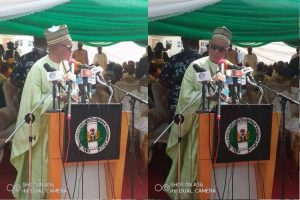 Zamfara Assembly Inauguration