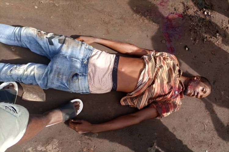 Cultists Stray bullets kill artisan in Ilesha