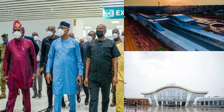 New Lagos-Ibadan Rail Line fits our transportation master plan – Gov Abiodun