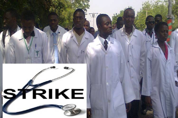 Ondo doctors begin two-week warning strike