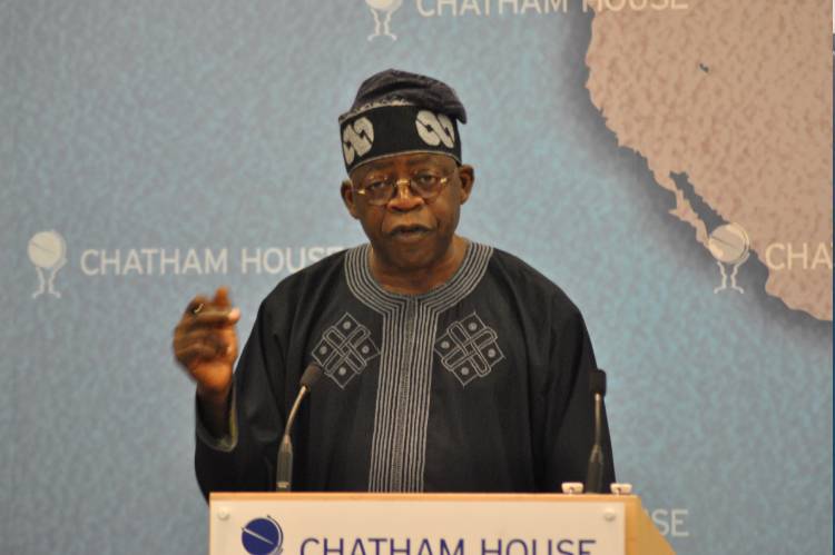 Democracy Day Message from Asiwaju Bola Ahmed Tinubu on the occasion of 2021 Democracy Day Celebration